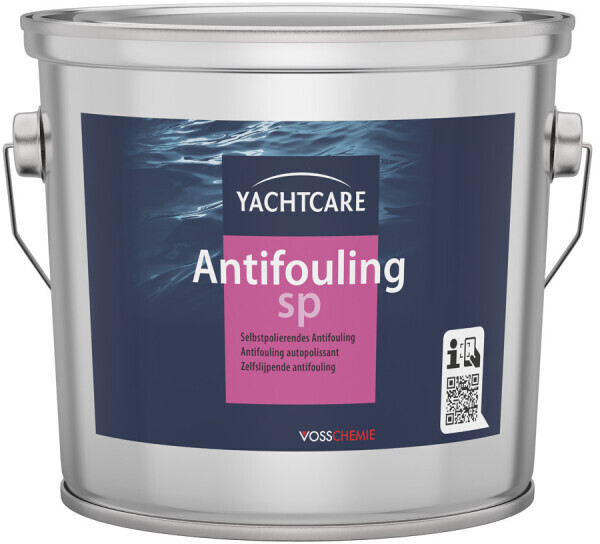yachtcare antifouling sp 2 5l