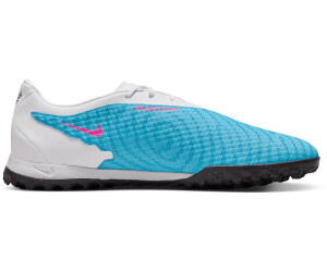 Hypervenom phantom blue and white top