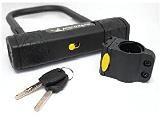 Michelin U147 100 black