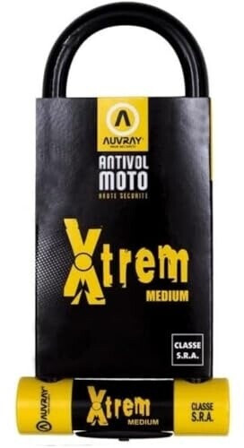 Auvray Xtrem 250