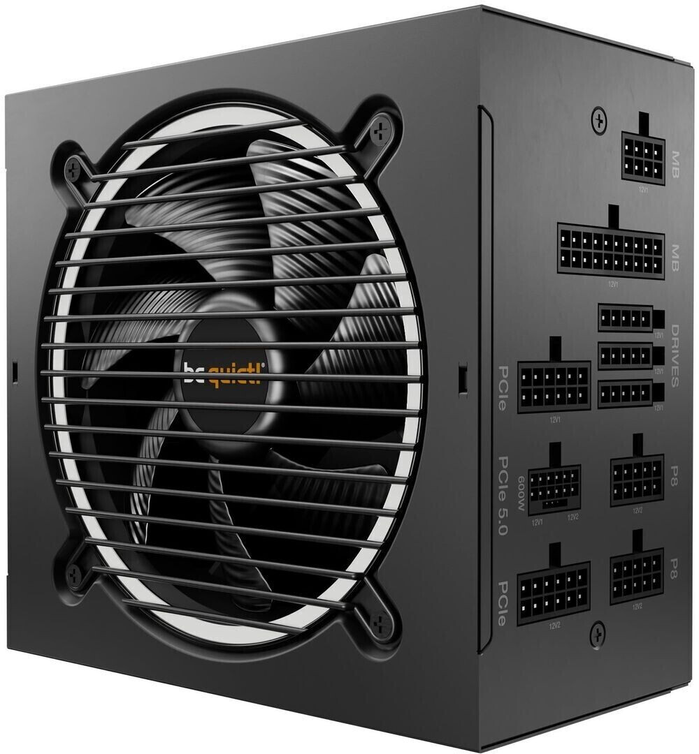be quiet! Pure Power 12M 1200W