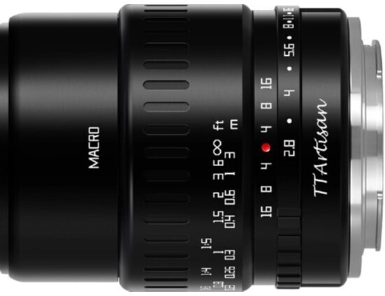 TTArtisan 40mm f2.8 Macro Monture L
