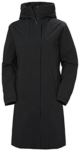 Helly Hansen Victoria Spring Coat Women black