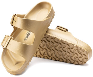 Birkenstock Arizona EVA glamour gold ab 43 90 Preisvergleich bei idealo
