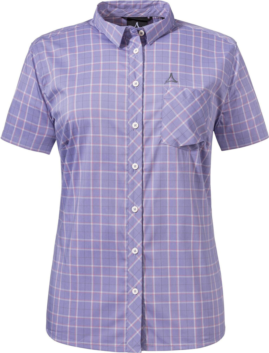 Schöffel Blouse Burgspitz SH L spring lavender