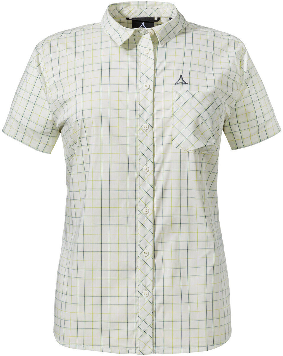 Schöffel Blouse Burgspitz SH L white