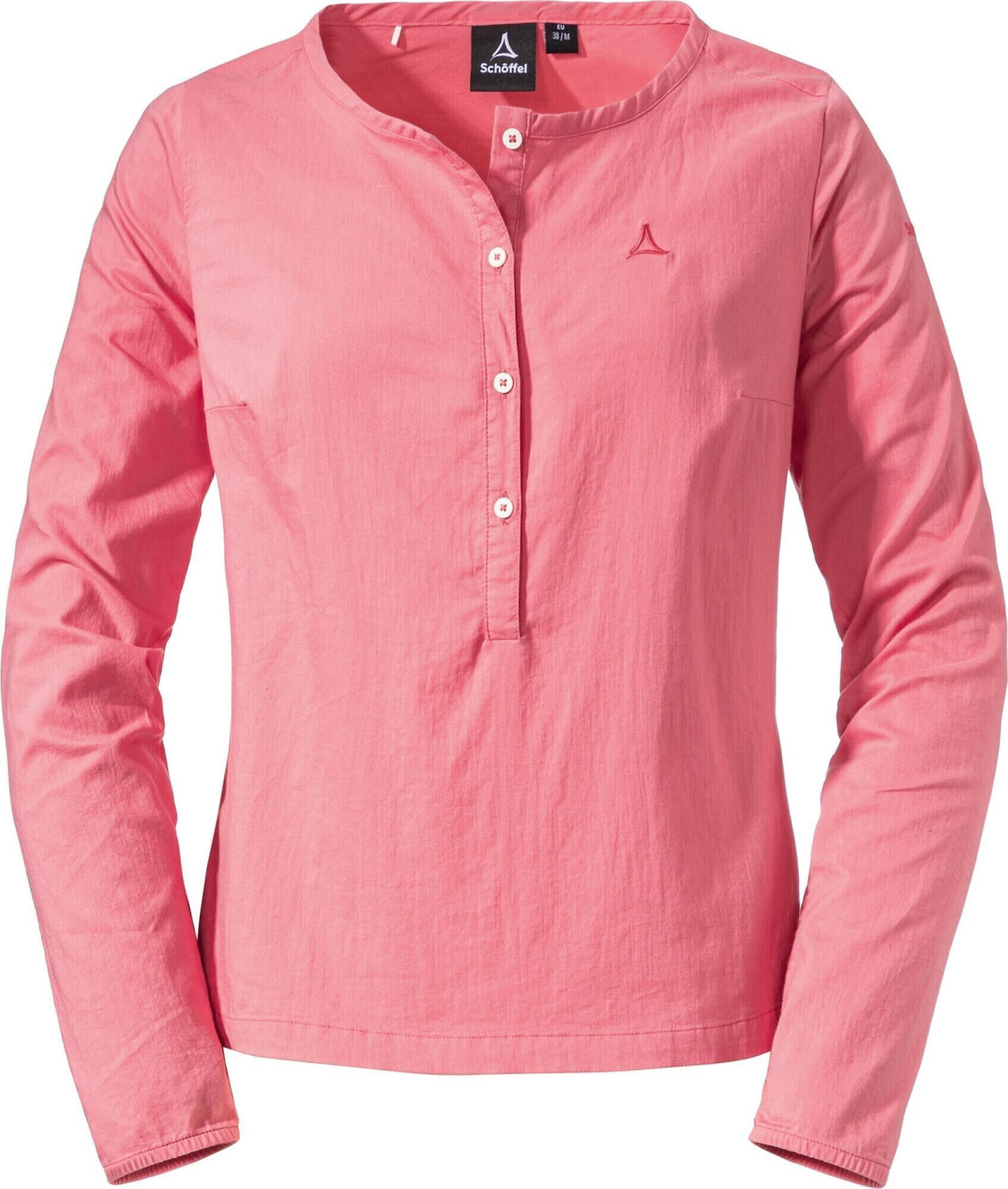 Schöffel Blouse Catania L pink