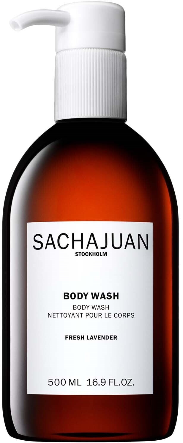 Sachajuan Body Wash Fresh Lavender (500ml)