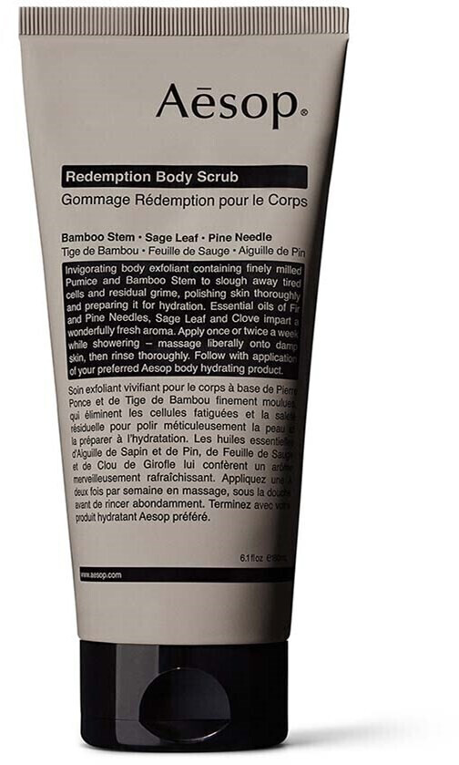 Aesop Redemption Body Scrub (180ml)