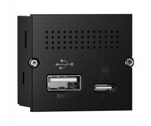 Bachmann USB-C Port Replikator 917.229