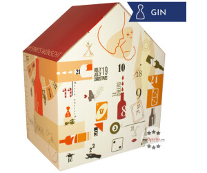 mySpirits Gin Adventskalender ab 69,90 € | Preisvergleich bei