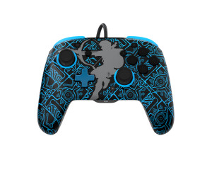 PDP Switch Rematch Wired Controller - The Legend of Zelda: Sheikah 