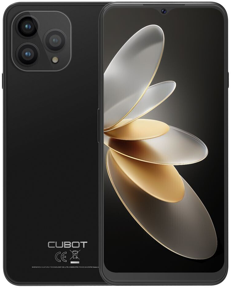Cubot P80 256Go noir