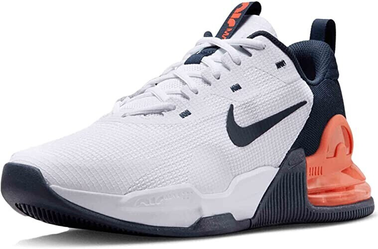 Buy Nike Air Max Alpha Trainer 5 white bright crimson obsidian