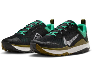 Buy Nike Wildhorse 8 black spring green olive flak white from