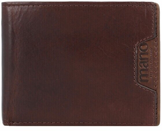 Mano Don Marco Wallet RFID dark brown (M191910321)