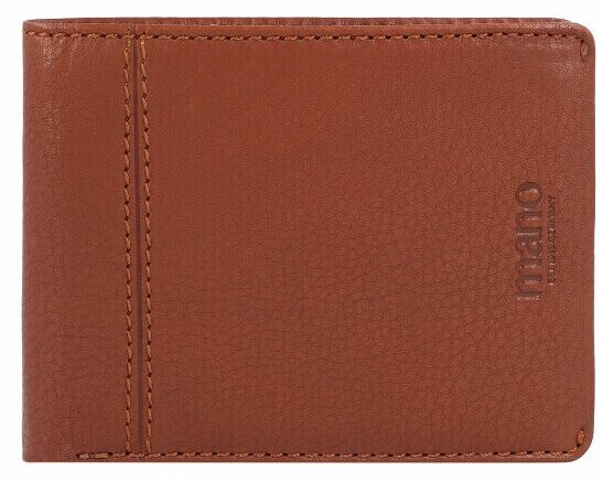 Mano Don Montez Wallet cognac (M191925102)