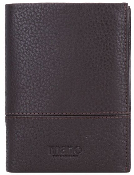 Mano Don Tommas Wallet brown (M191935839)
