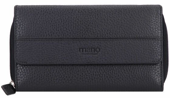 Mano Don Tommas Wallet black (M191936401)
