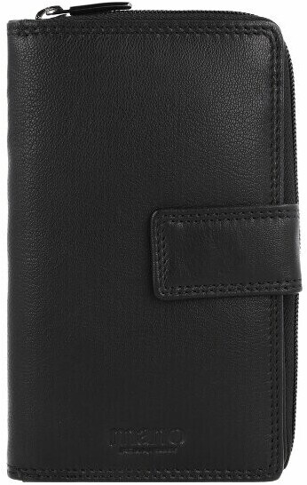 Mano Donna Giulia Wallet black (M191952101)