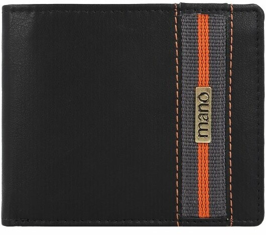 Mano Don Leonardo Wallet RFID black (M191953301)