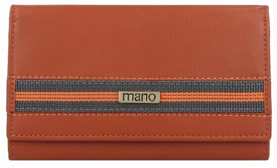 Mano Don Leonardo Wallet RFID cognac (M191953602)