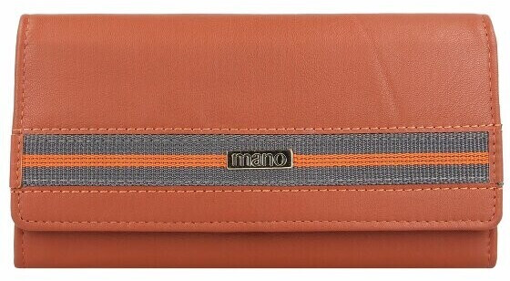 Mano Don Leonardo Wallet RFID cognac (M191953702)