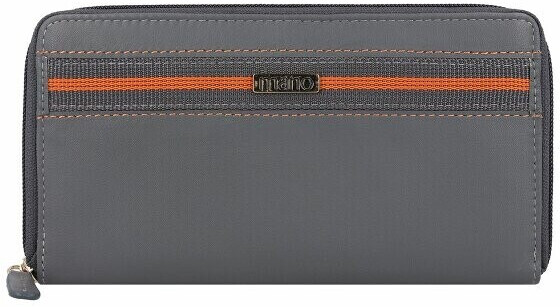 Mano Don Leonardo Wallet RFID grey (M191953804)