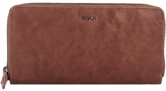 Mika Wallet grey/brown (42174)