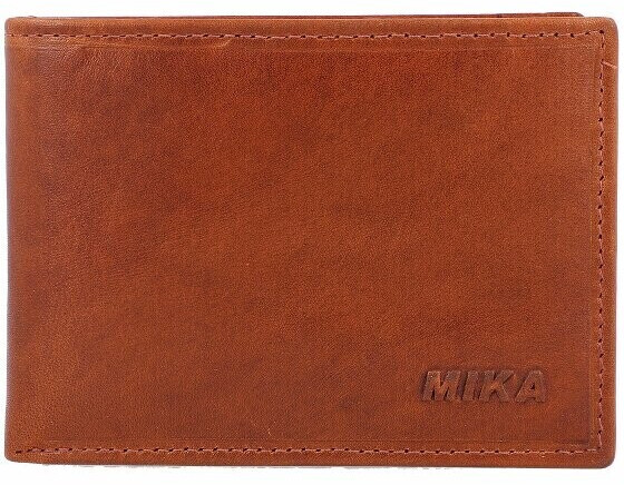 Mika Wallet RFID brown (42223)