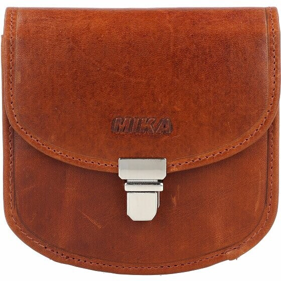 Mika Wallet RFID brown (42225)