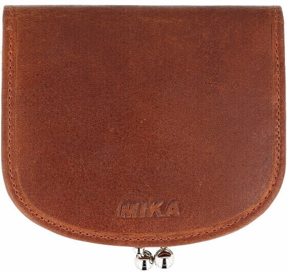 Mika Wallet RFID brown (42226)