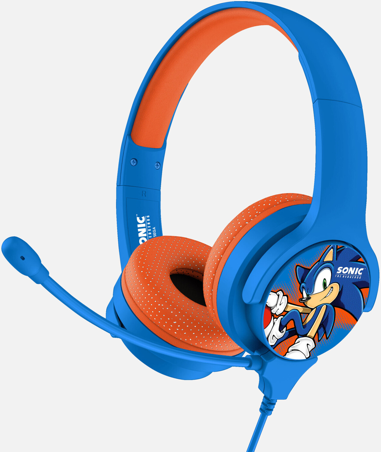 Sonic sales boom headphones
