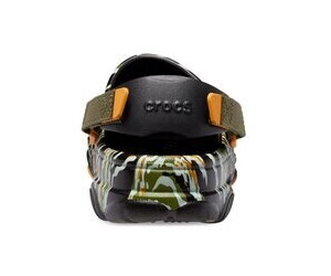 Crocs Classic All Terain Camo Clog 208062 black multi ab 56 99 Preisvergleich bei idealo