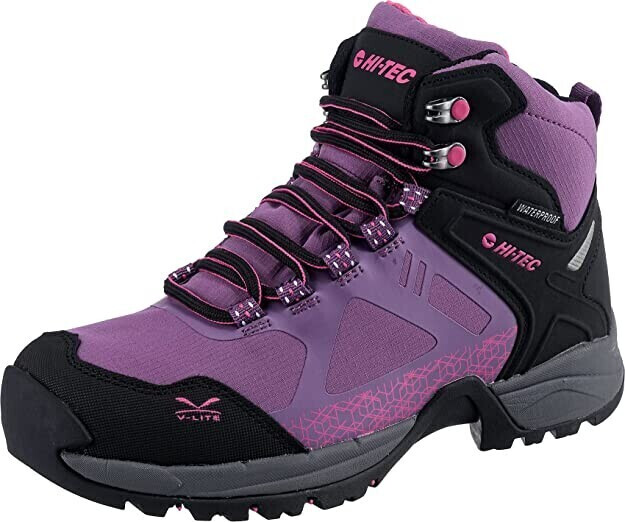 Hi-Tec V-Lite Psych Women violet/black/fuchsia