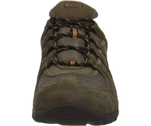 Hi Tec QUADRA II Men grey taupe Burnt orange au meilleur prix sur