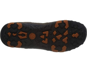 Hi Tec QUADRA II Men grey taupe Burnt orange au meilleur prix sur