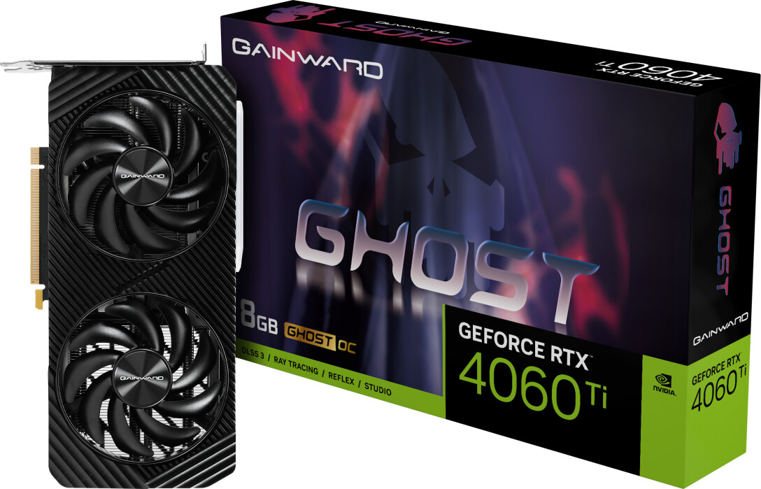 Gainward GeForce RTX 4060 Ti