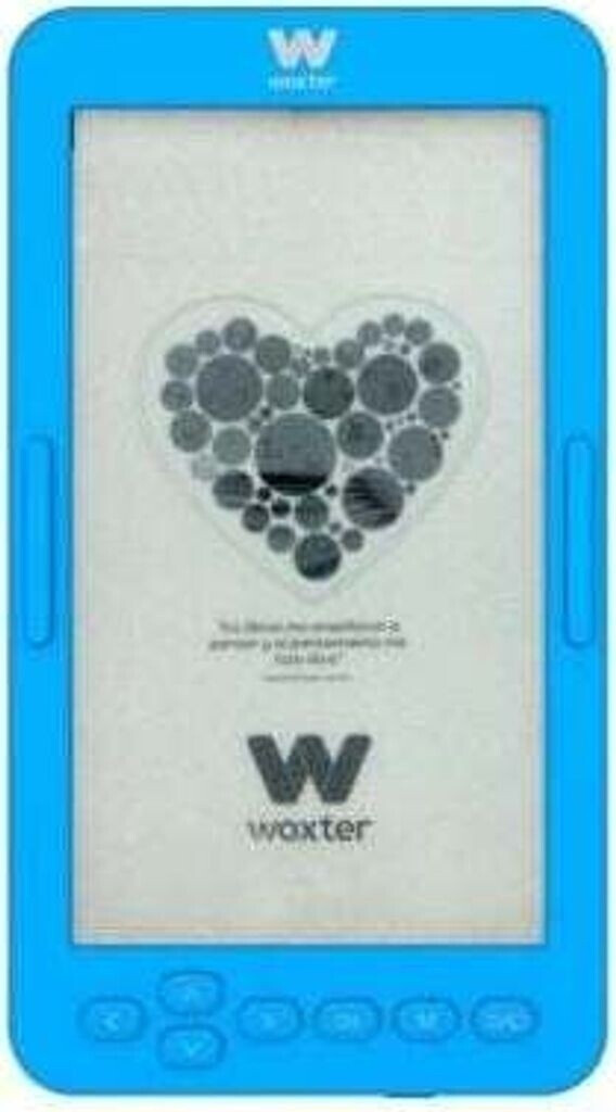 Woxter Scriba 195 S Blue