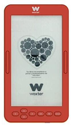 Woxter Scriba 195 S Red