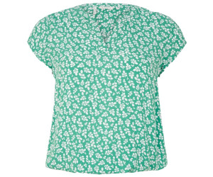 Tom Tailor Plus Kurzarm-Bluse (1035945) grün ab 28,68 € | Preisvergleich  bei