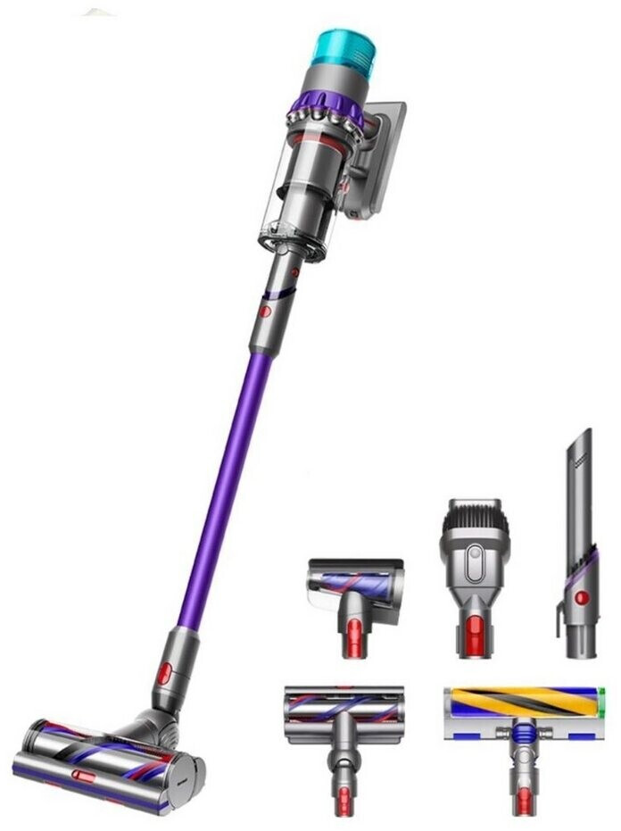 Dyson Gen5 Detect gris/violet