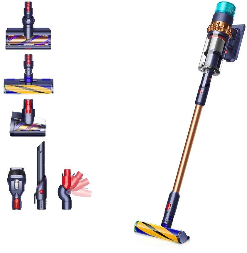 Dyson Gen5 Detect bleu/cuivre
