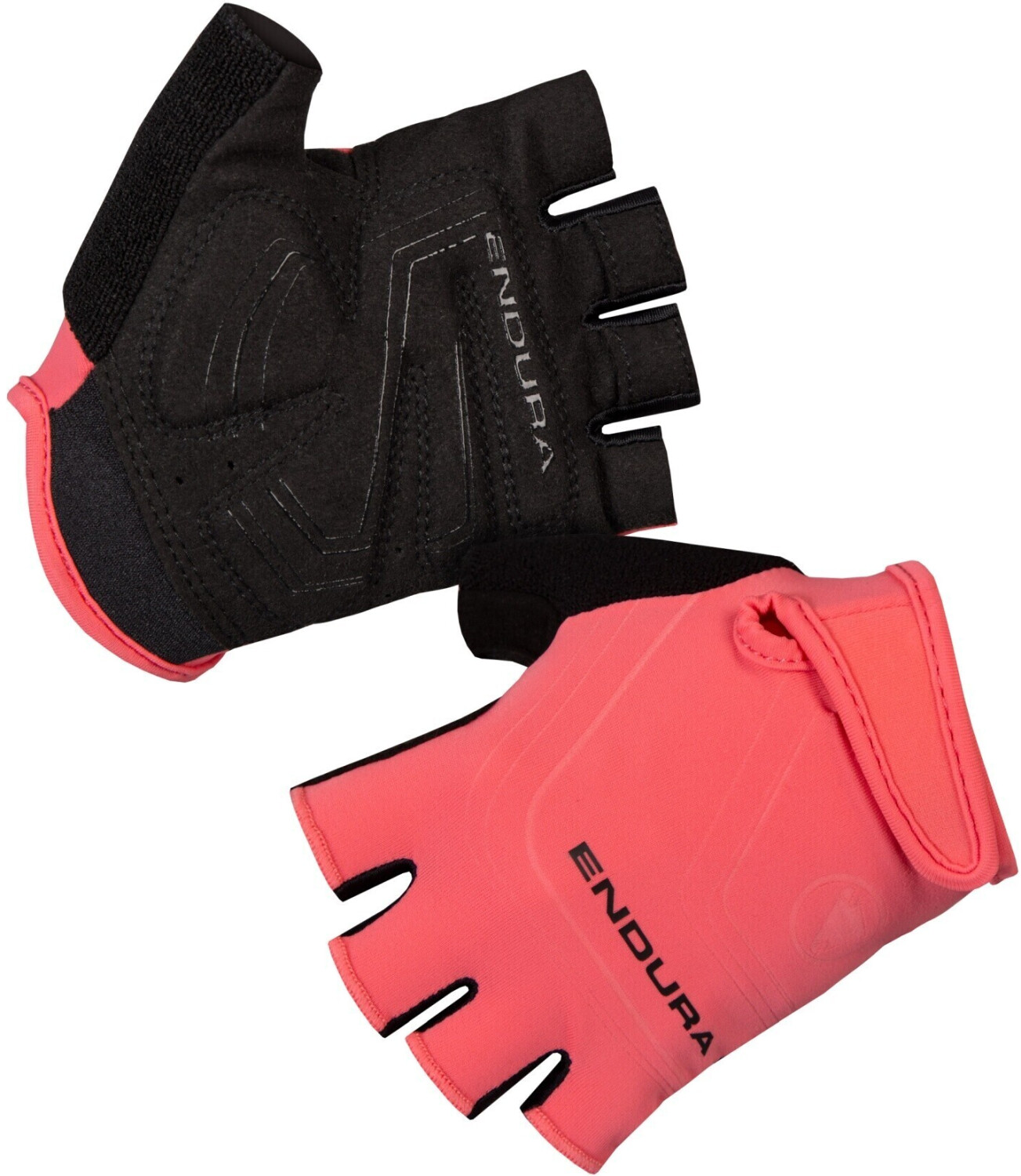 Photos - Cycling Gloves Endura Xtract Womens Gloves punch pink 