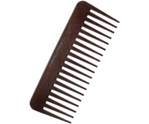 Moroccanoil Carbon Nadelstielkamm – 24 Cm, Für Alle Haartypen, Bruchsicher & Griffrei