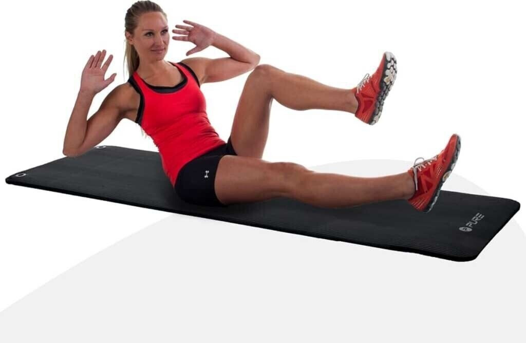 Pure2Improve Mat black (P2I290010)