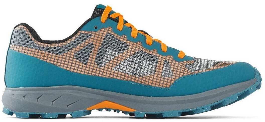 Icebug Pytho6 RB9X petroleum/orange