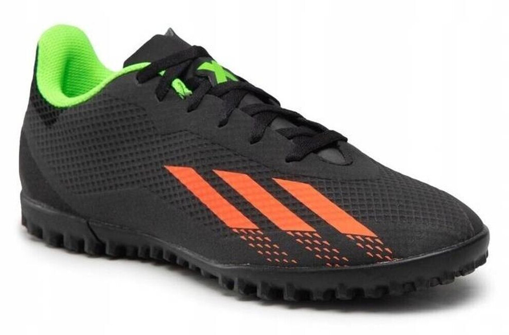 Buy adidas Junior X 19.3 TF Astro Turf Football Boots Footwear White/Core  Black/Shock Pink