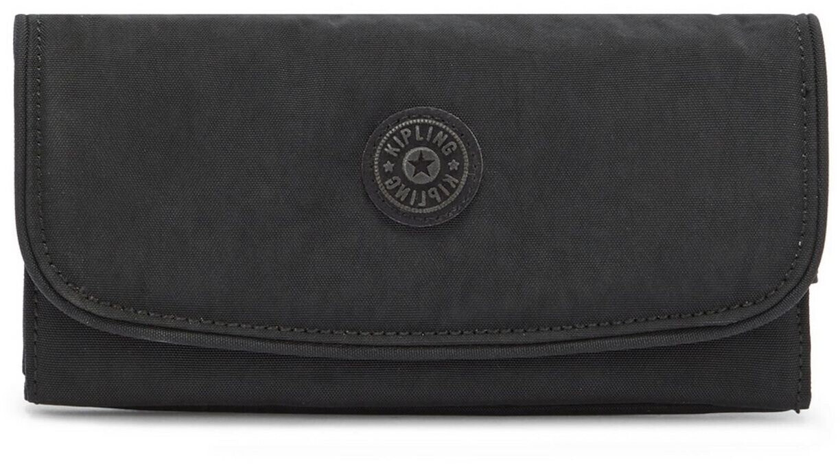 Kipling Basic Money Land RFID black noir (KI4191P-39)