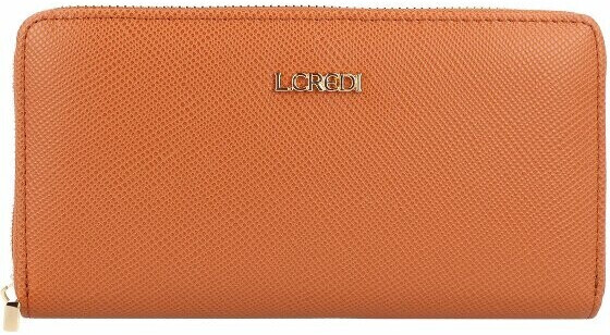L.Credi Ebba Wallet RFID cognac (1001533-302)